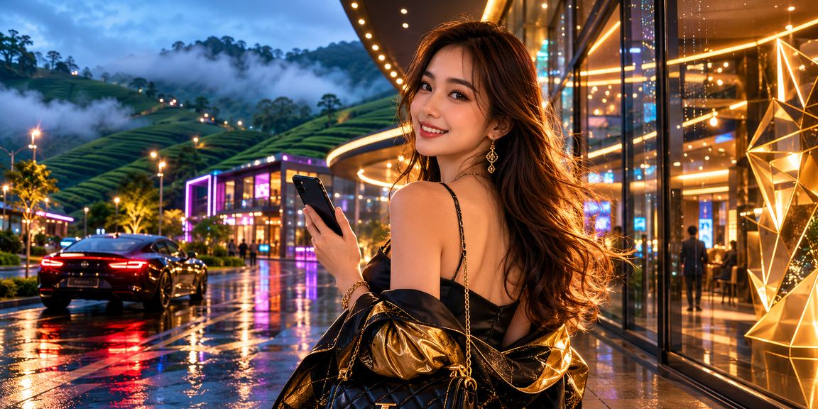 Proses deposit pertama untuk mendapatkan bonus gdslot menggunakan telefon pintar di Malaysia
